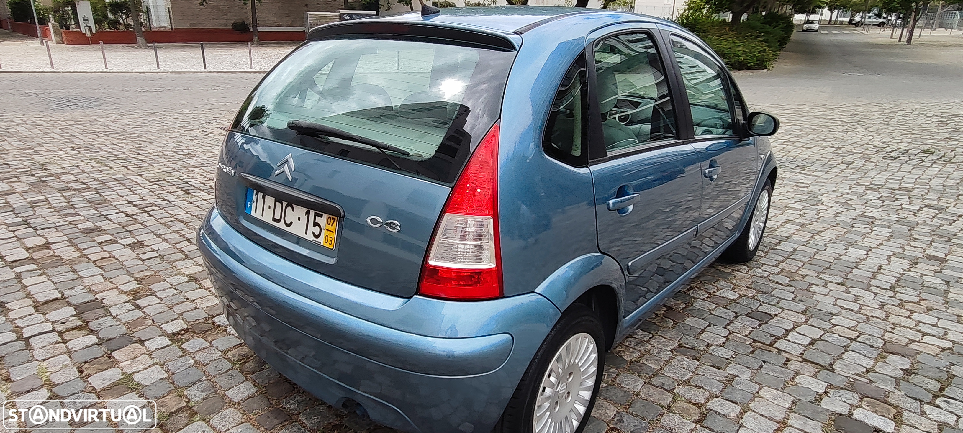 Citroën C3 1.4 HDi SX Pack - 16