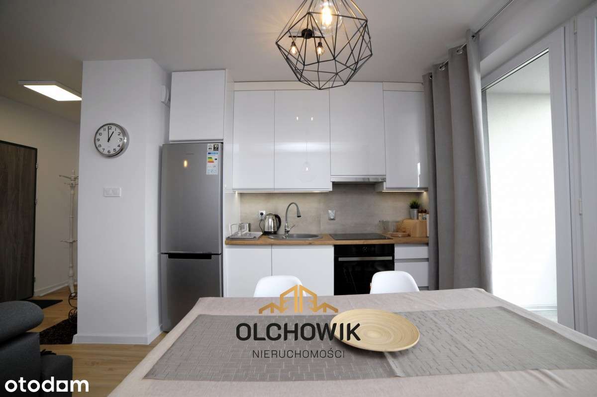 Mieszkanie 2 -Pok., Centrum DO Wynajęcia! - Pełny obrazek: 4/8