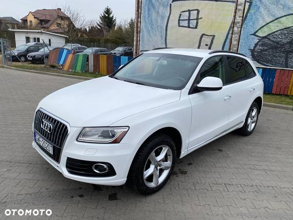 Audi Q5 2.0 TFSI Quattro Tiptronic - 2