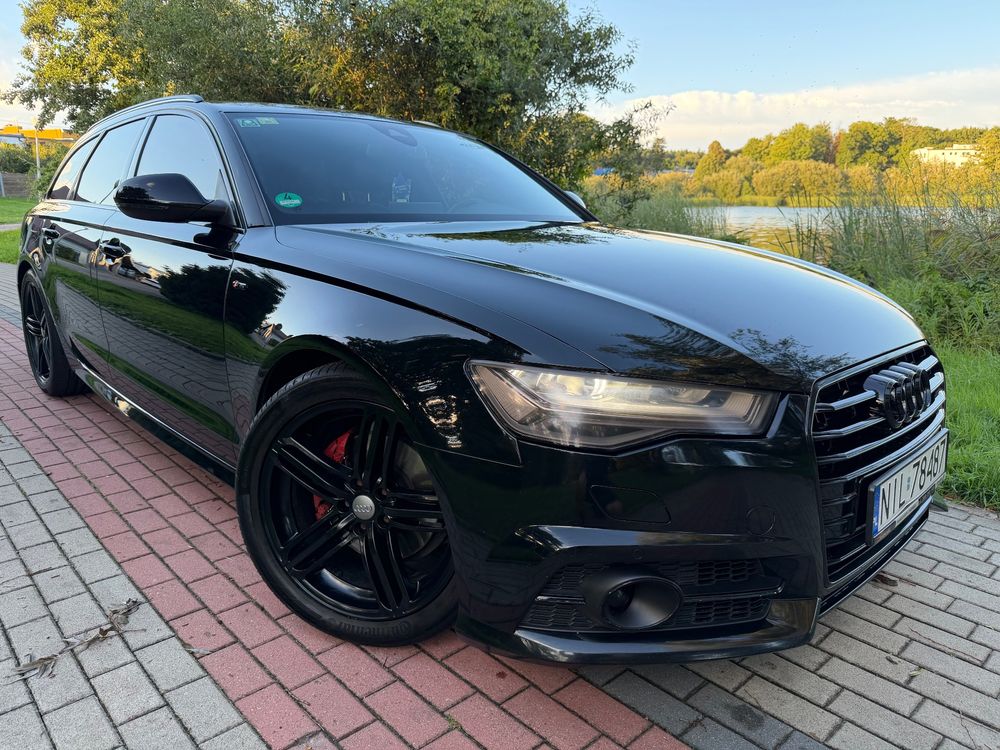 Audi A6 C7 (2011-2018) 2.0 TDI Ultra DPF S tronic 2015