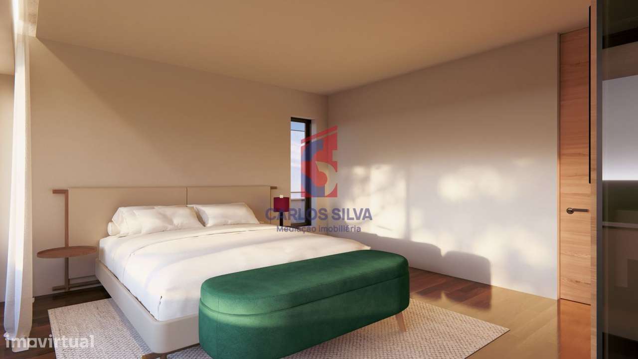 Moradia T3+1 de luxo - Povoa de Varzim-5