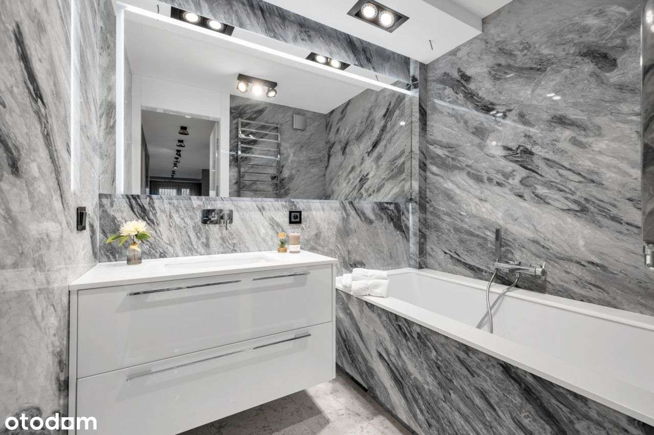 Wysoki standard | 3 pokoje z balkonem-10