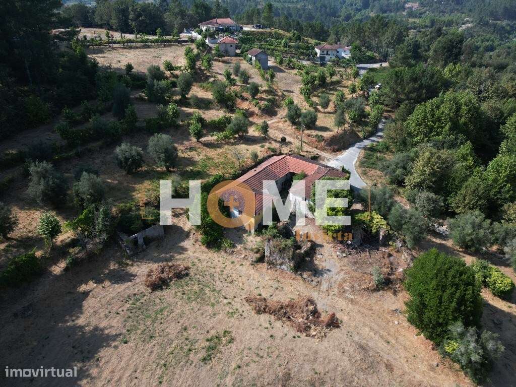 Quinta em Vale de Bouro - 23.000m² + Moradia em Pedra para Recuperar - Grande imagem: 4/7