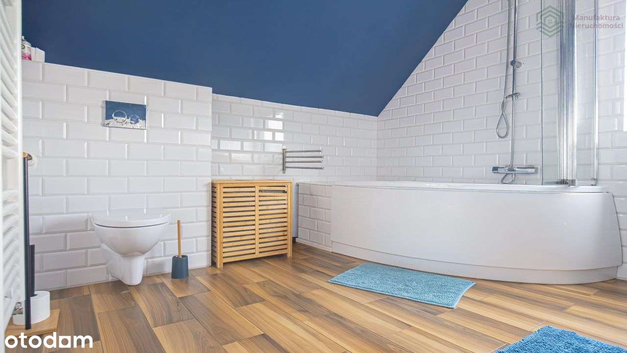 Dom z ogrodem w spokojnej lokalizacji – gotowy do-14