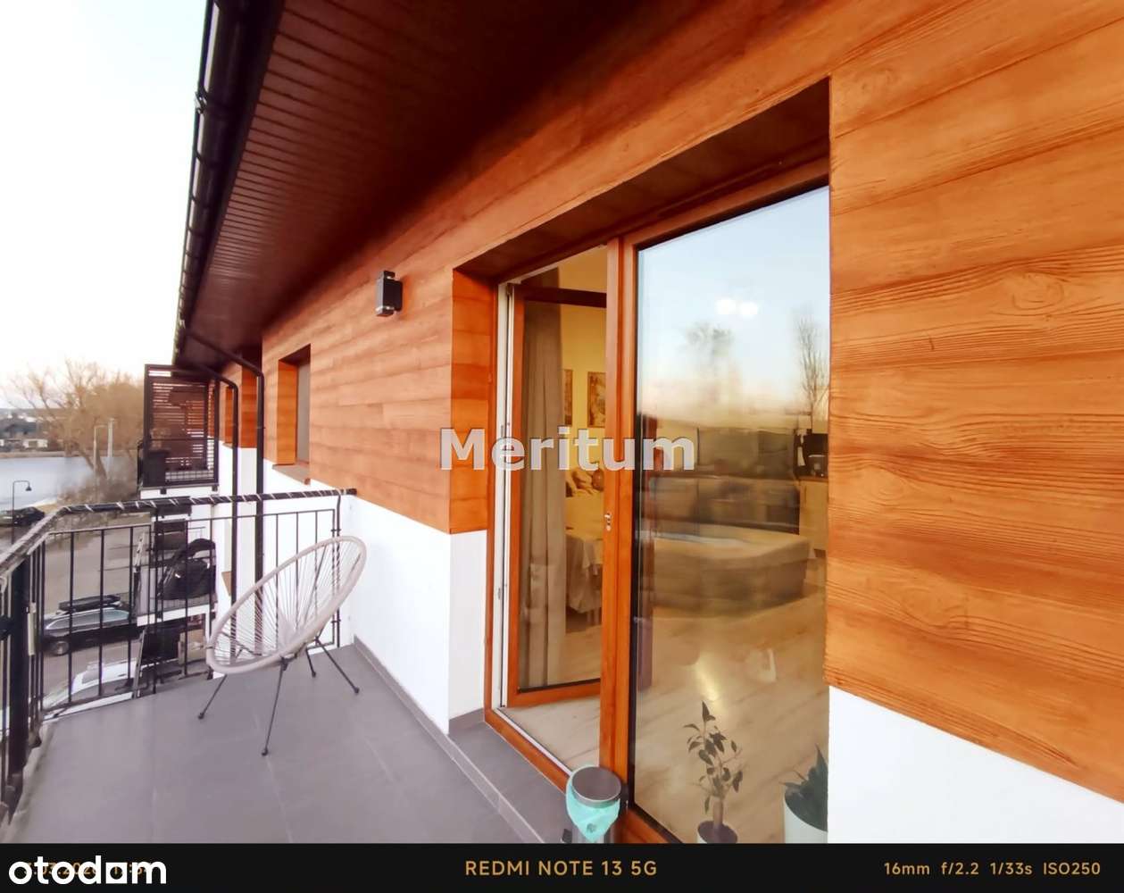 Komfort wśród zieleni i śpiewu ptaków.-9