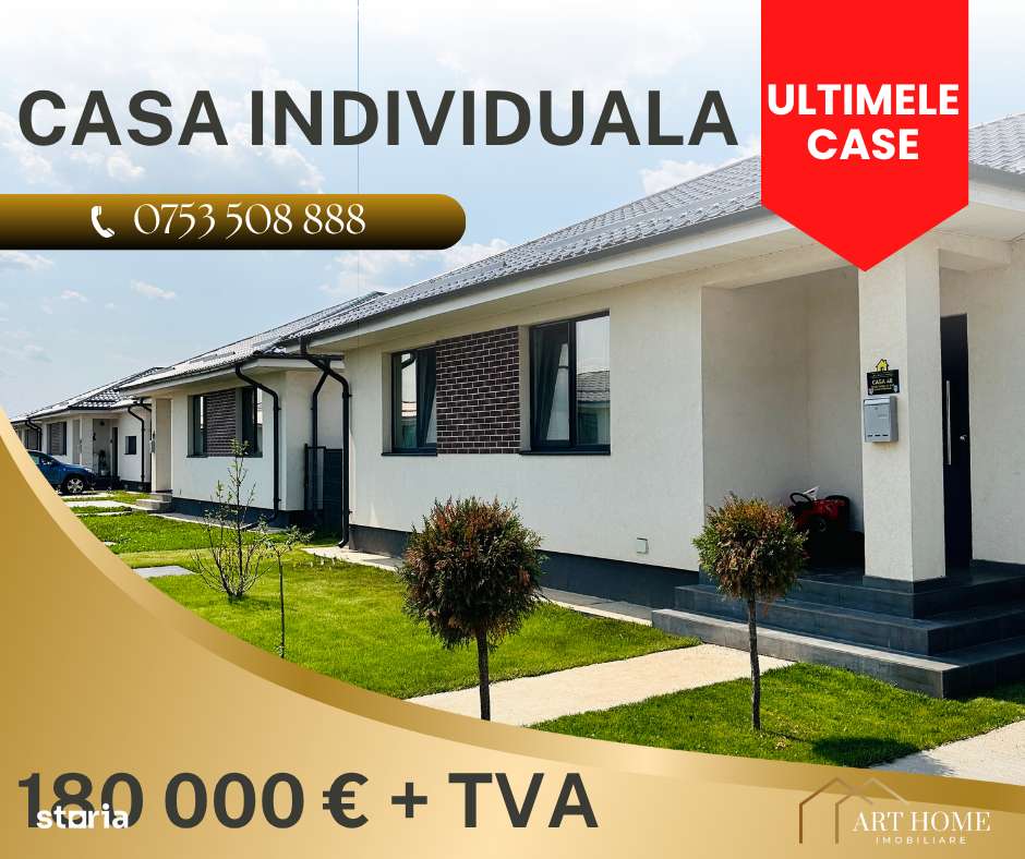 Ultimele case THE 8 RESIDENCE, 510 mp teren,Sos Pipera-Tunari-0