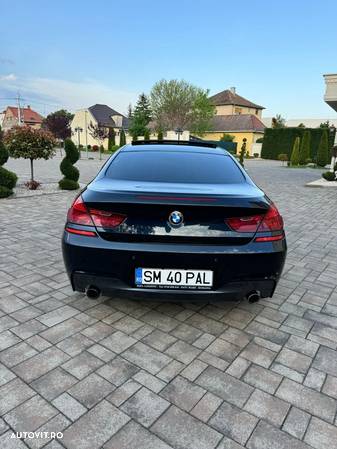 BMW Seria 6 640i Coupe - 6