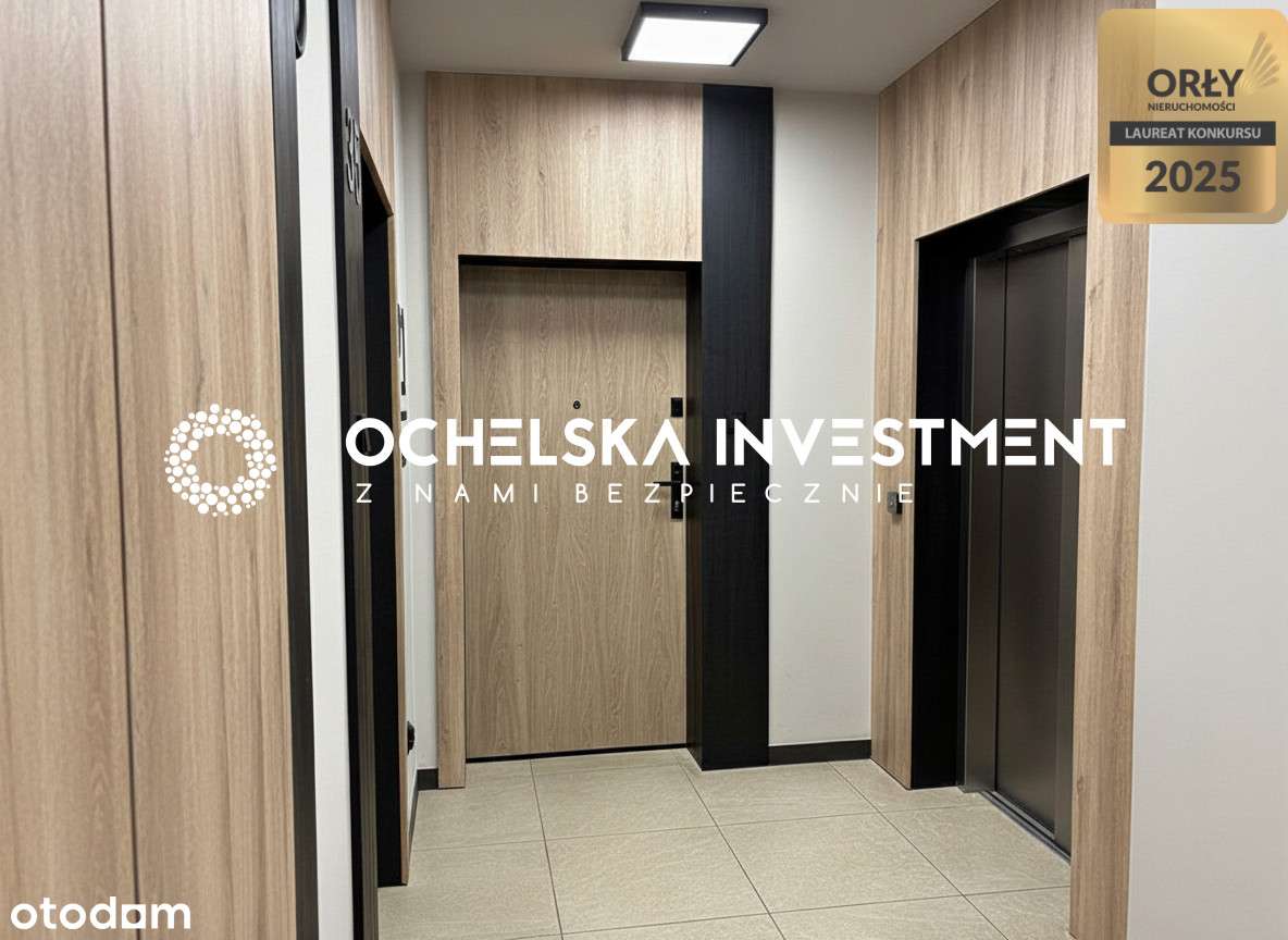 nowoczesne | 46 m2 | blisko Pkp-7