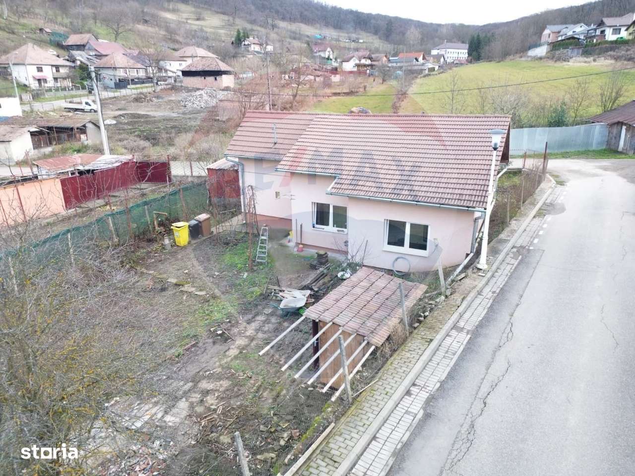 Casă de vânzare – strada Angărul de Sus, Mediaș-14