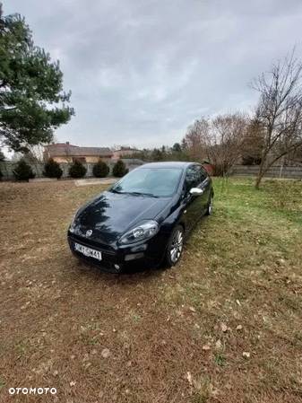 Fiat Punto 0.9 Twinair Twinair S&S - 1