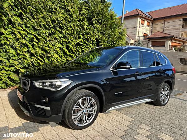 BMW X1 xDrive20d Aut. xLine - 11