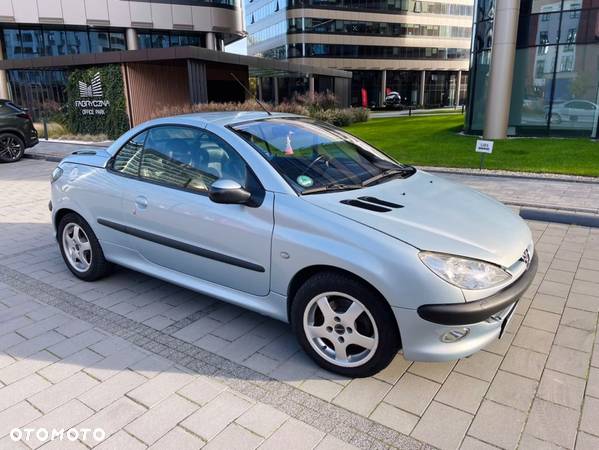 Peugeot 206 CC 1.6 - 17