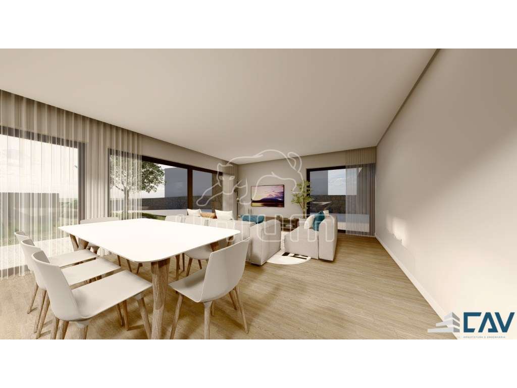 Fabulosa Moradia T3 com piscina-10