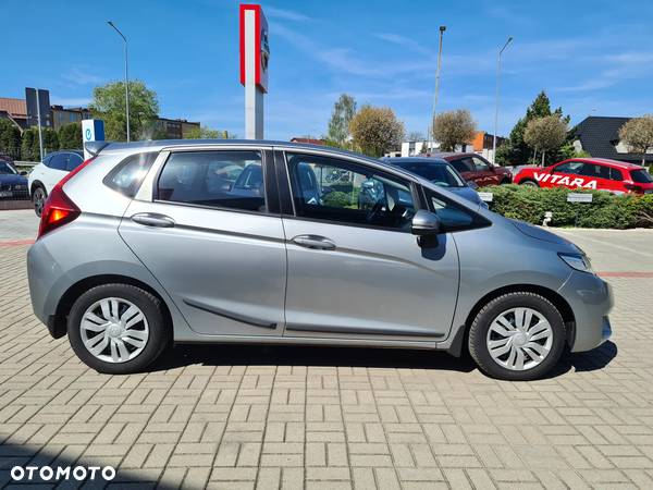 Honda Jazz 1.3 Trend - 3