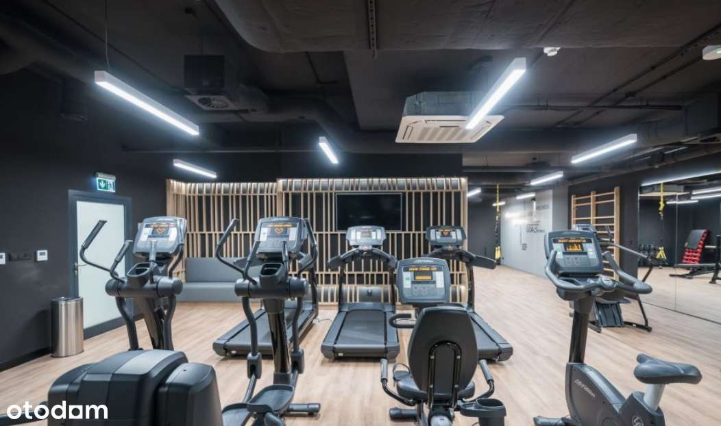 LUX/ Walonska / Angel City / SPA, GYM/ 110 m2/ Apartament wyjątkowy-13