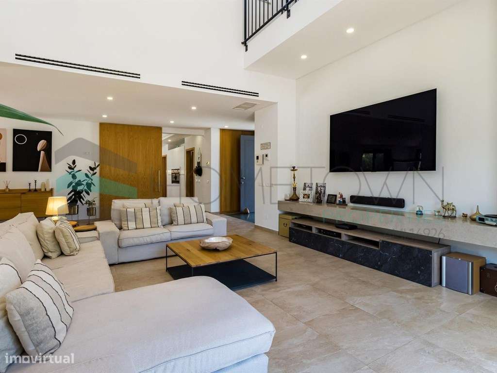 Magnífica Moradia Contemporânea com piscina, entre Loulé e Quinta d...-9