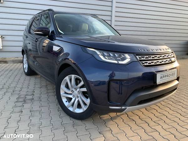 Land Rover Discovery 2.0 L SD4 - 9