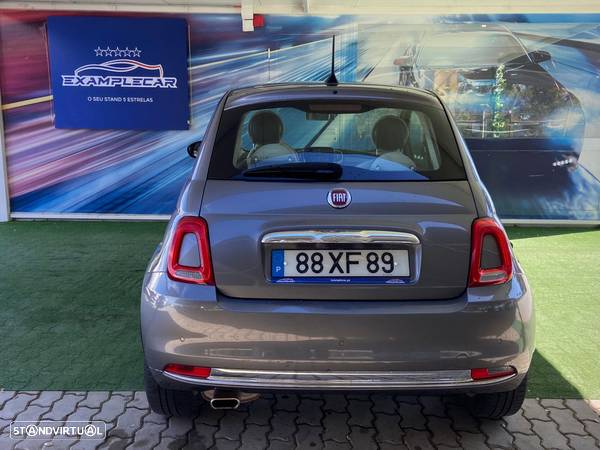 Fiat 500C 1.2 Lounge - 3