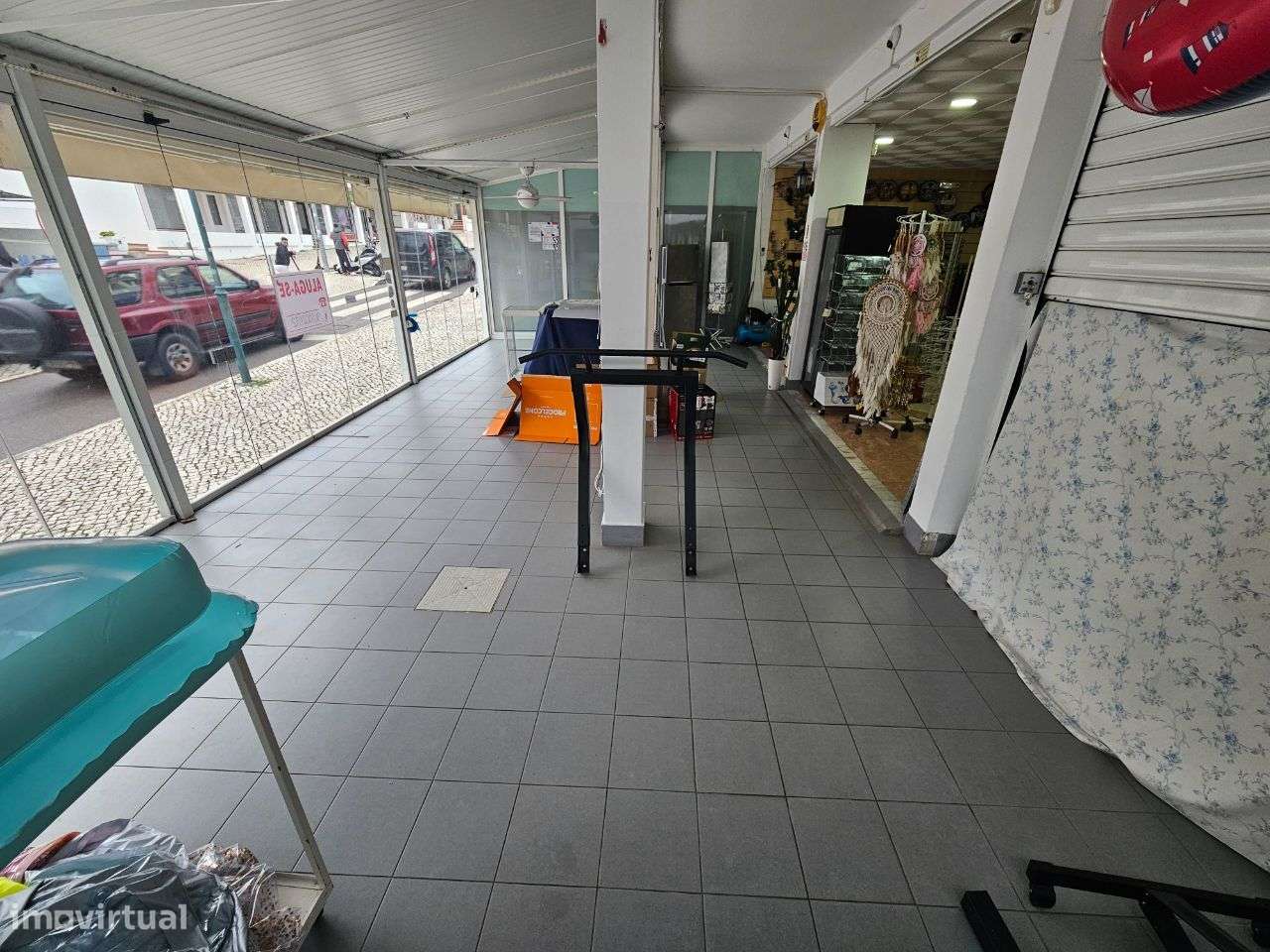 Restauração/Comercio com 225m2 em Avenida principal - Albufeira - Grande imagem: 3/14
