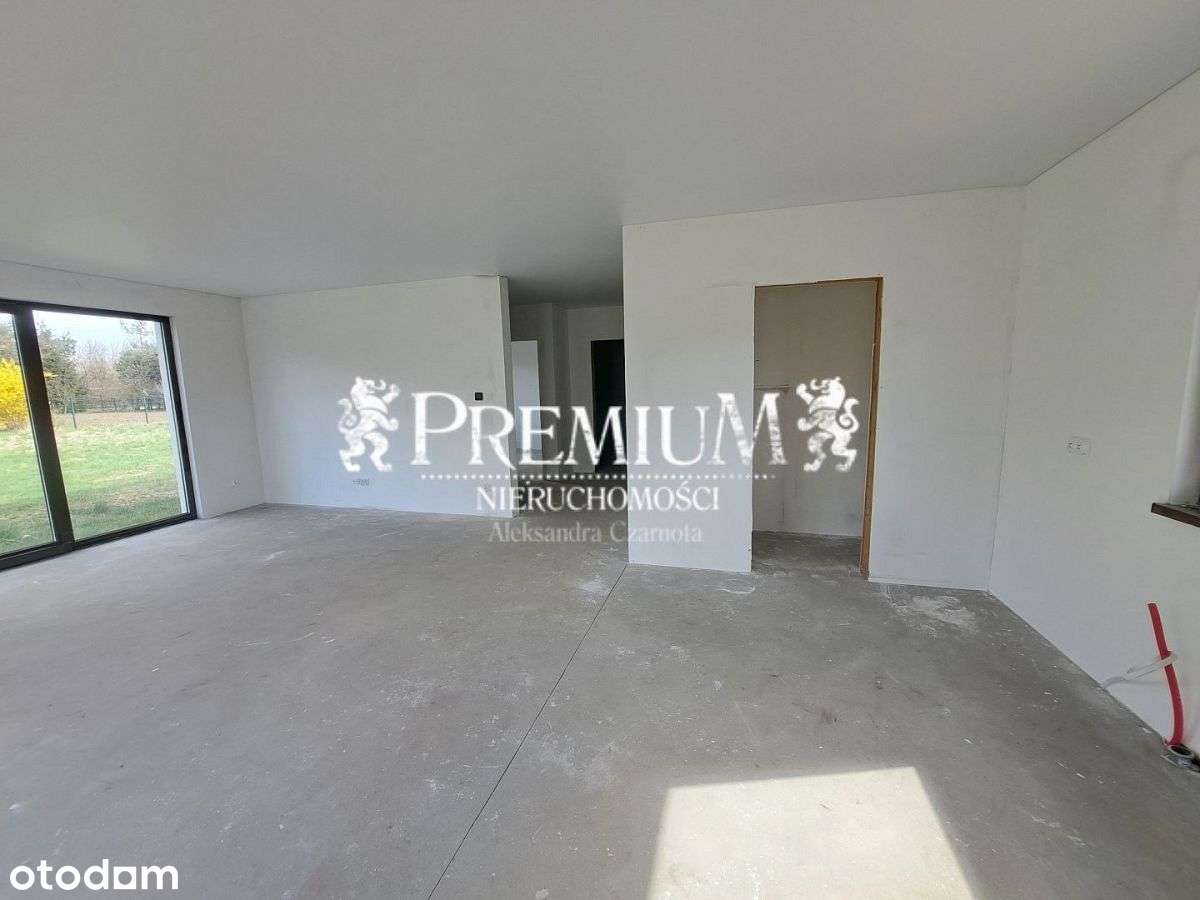 Gotowy dom wolno stojący Uraz-4