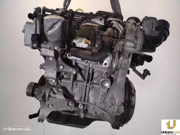 MOTOR COMPLETO SKODA FABIA II COMBI 2014 -CBZ - 5