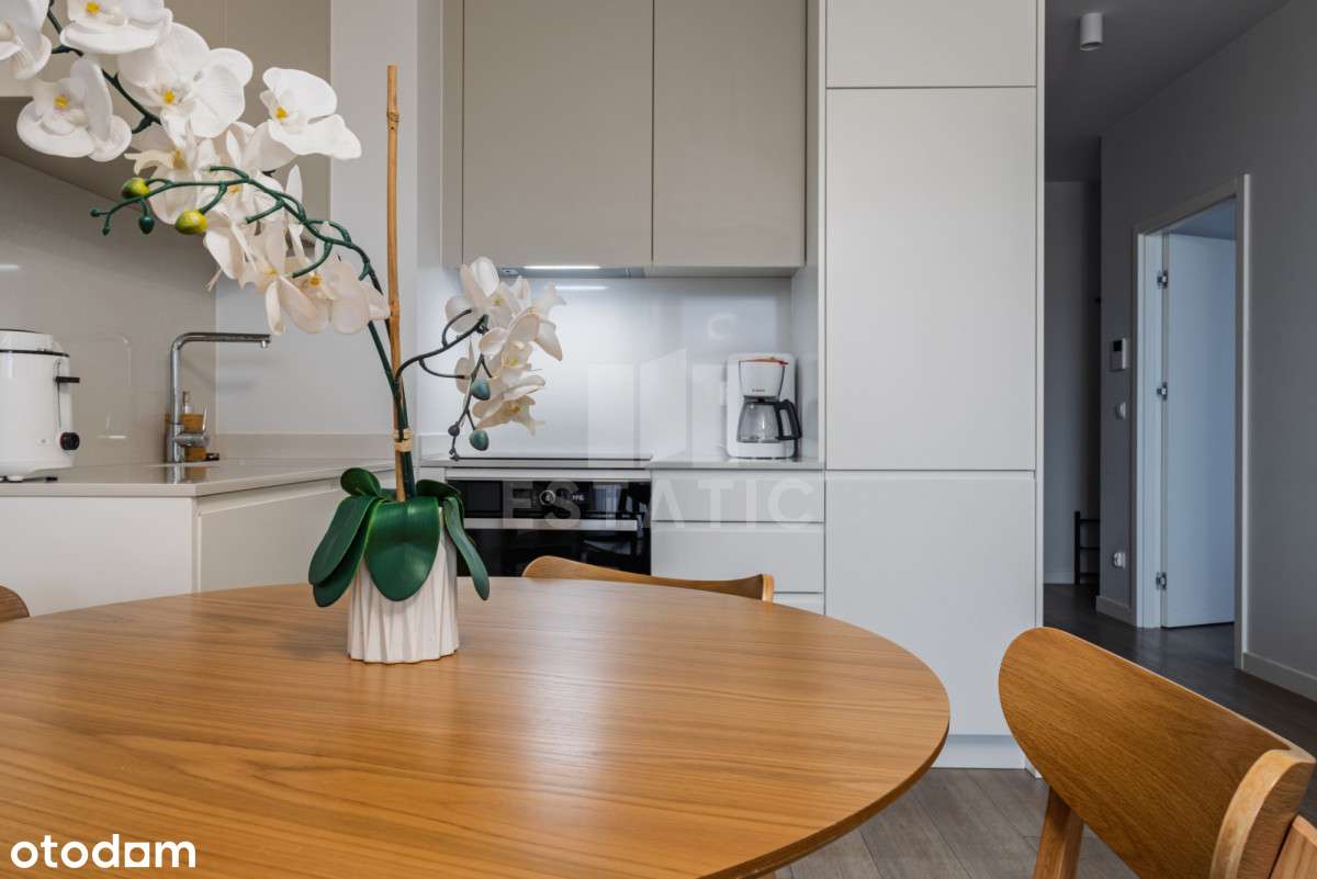 Apartament 2 pok.| 2 balkony | Scala Gdańsk-2