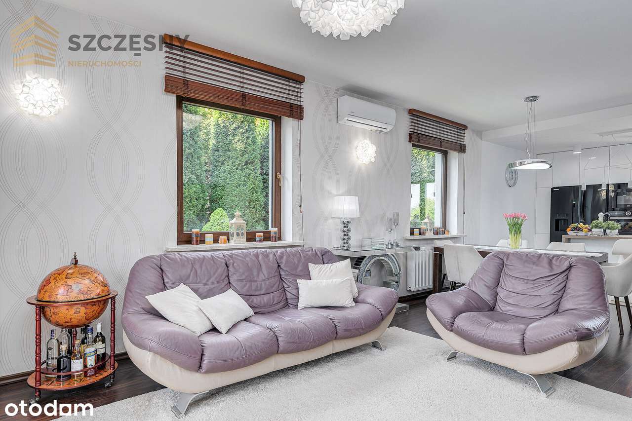 Promocja! Dom z basenem, Legionowo, 5 pokoi, działka 802m2-3