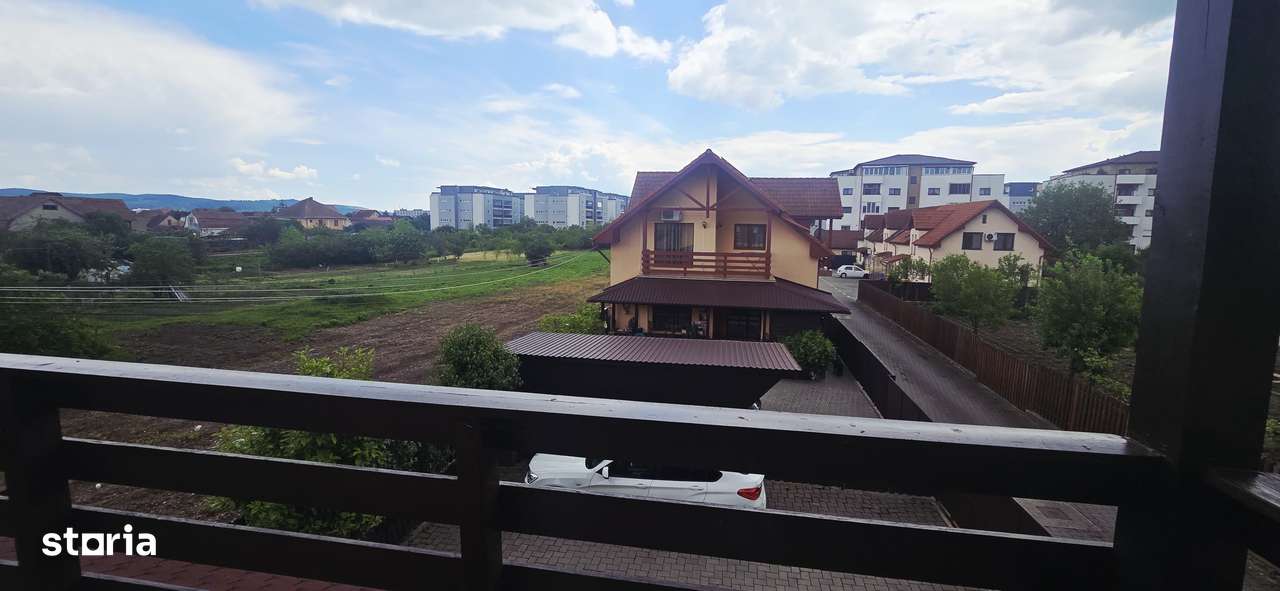Duplex Premium,200mp,strada privata,terasa acoperita +BBQ-2