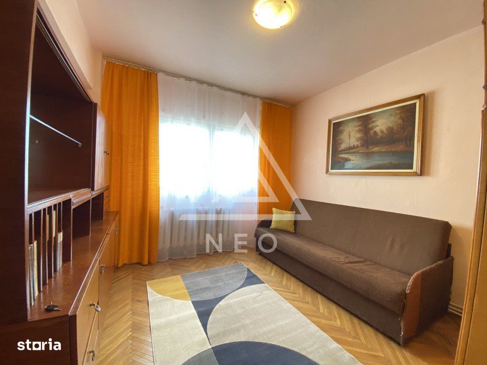 Apartament spre inchiriere | 3 camere | Marasti