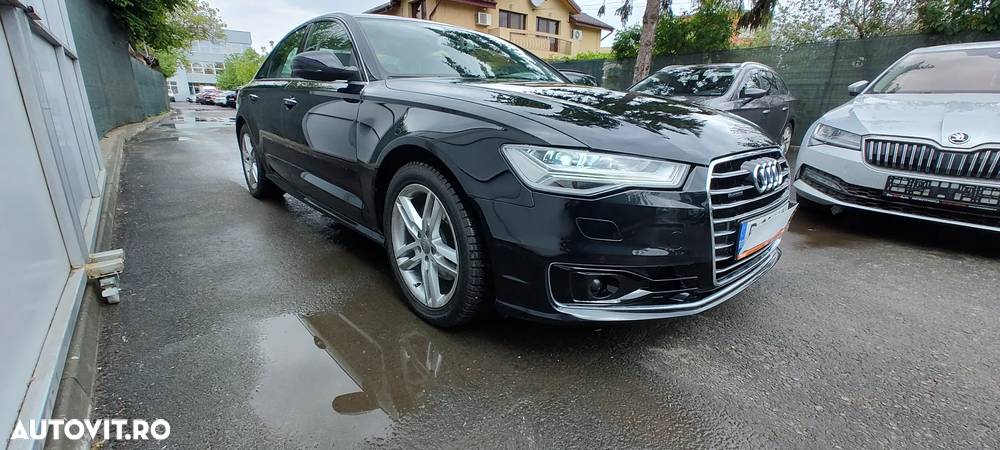 Audi A6 2.0 TDI quattro S tronic - 5