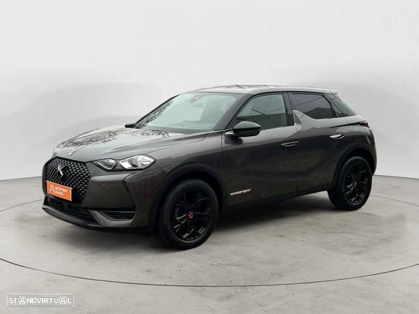 DS DS3 Crossback 1.5 BlueHDi Performance Line - 2