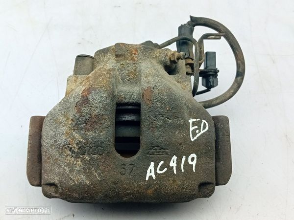 Bomba Pinça Travão Frente Direita Audi A6 Avant (4B5, C5) - 1