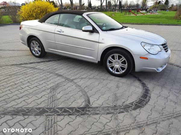 Chrysler Sebring 2.0 CRD Limited - 12