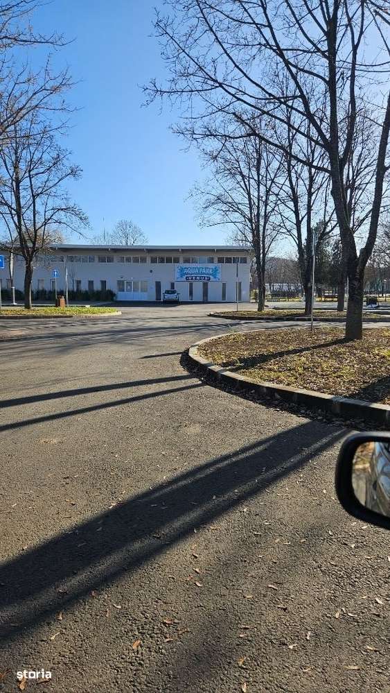 Teren 7600 mp,Front 40 ml,Pud-Puz ( 2S+P+5 E ),baile 1Mai-Sanmartin - Imagine principală: 4/6