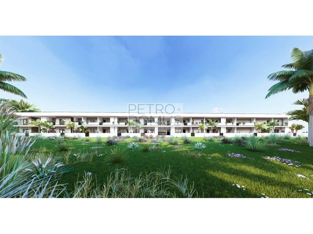 APARTAMENTOS T2 | GARAGEM | CHURRASQUEIRA | JARDIM-18