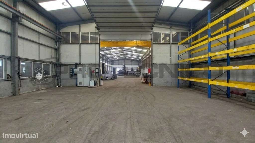 Armazém Inustrial – ZI Oiã - Grande imagem: 4/15