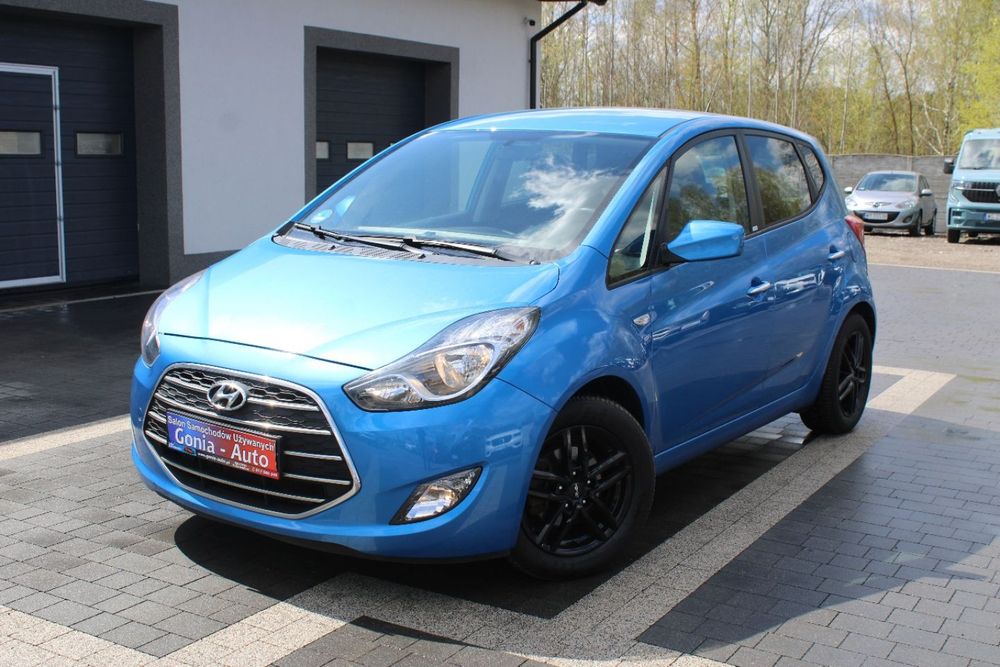 Hyundai IX20 2016