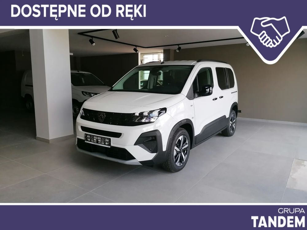 Peugeot Rifter 1.5 BlueHDI GT S&S 2026
