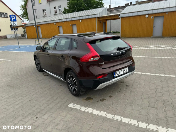 Volvo V40 Cross Country D2 Geartronic - 4