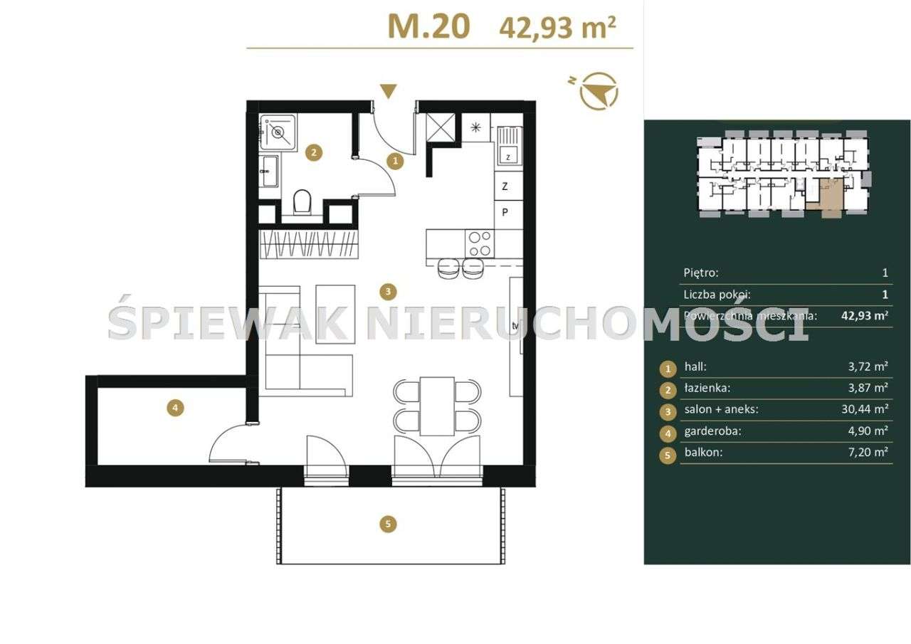 Nowe apartamenty z widokiem na góry w Szczyrku!-3