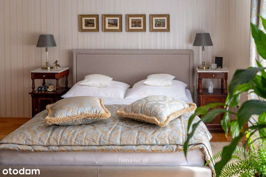 Dom przy ścianie lasu, możliwe 4 sypialnie-19