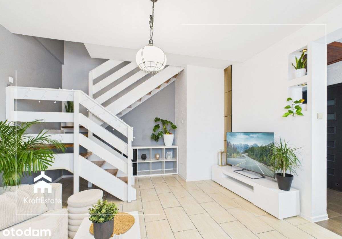 Dwupoziomowe mieszkanie, 58 m2 +balkon+piwnica - Pełny obrazek: 5/19