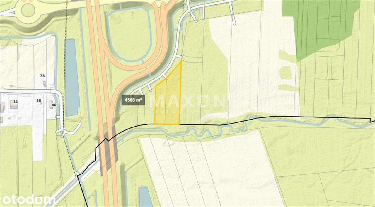 ❗❕Grunt Inwestycyjny w Nowym Jankowie 4 574 mkw.❕❗ - Pełny obrazek: 4/9