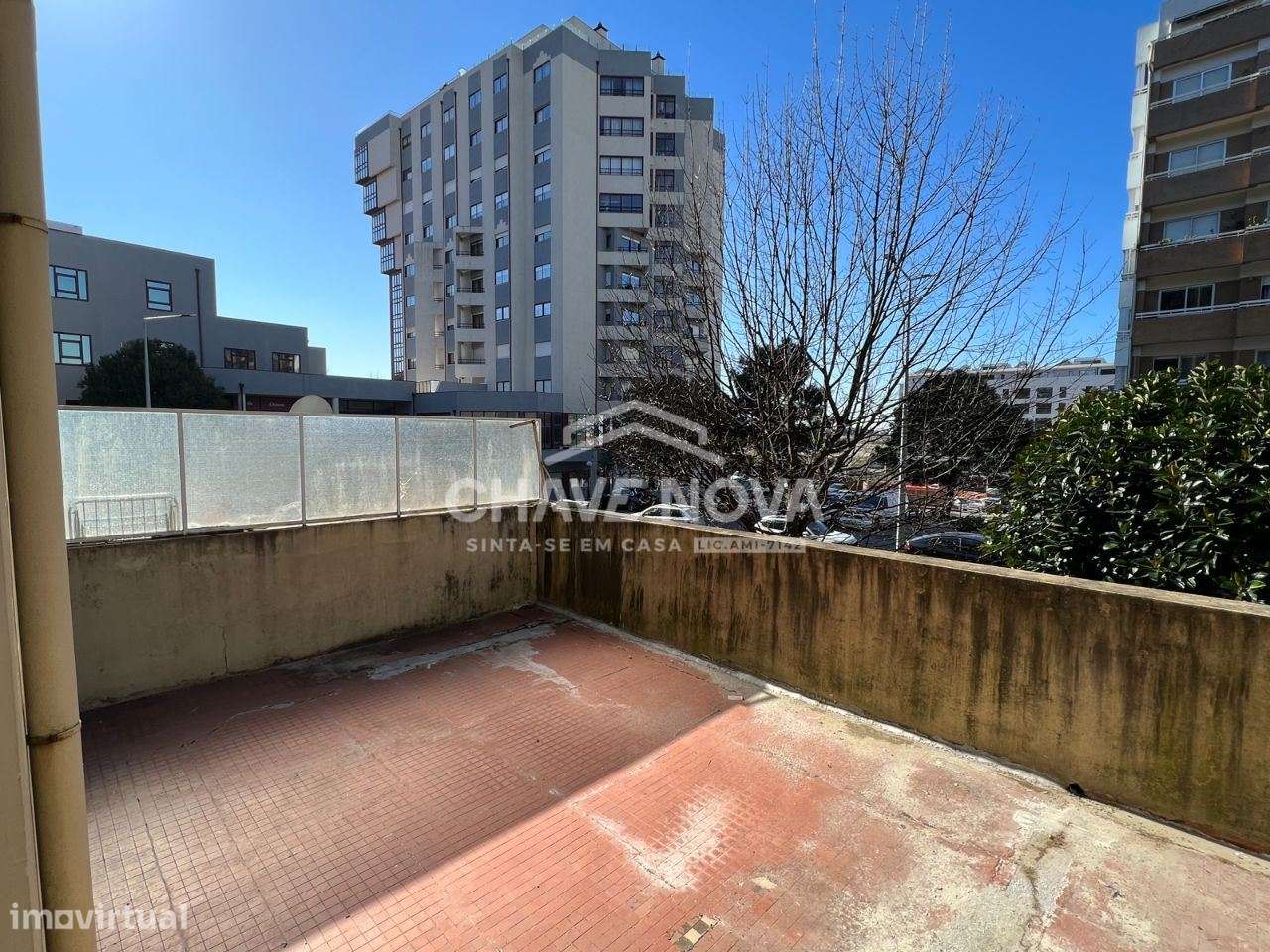 Apartamento T1 em Santa Marinha-6