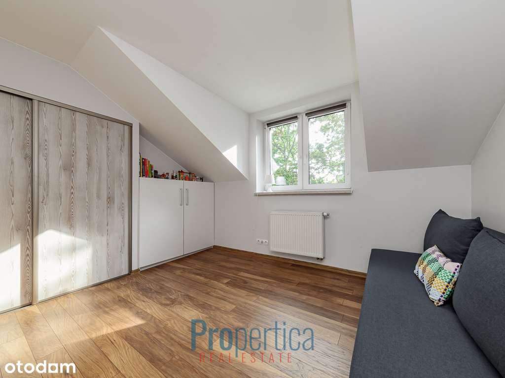 Komfortowy i funkcjonalny dom na Tarchominie-13