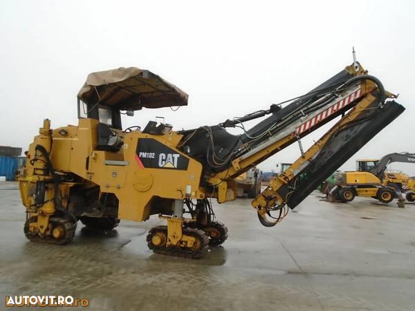 Caterpillar PM-102C - 4