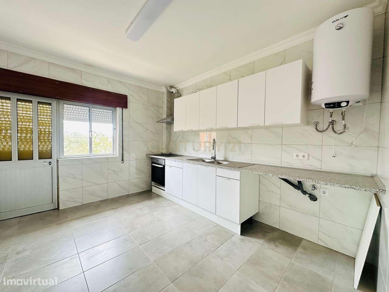 Apartamento T3 Remodelado Mobilado, andar de moradia - Grande imagem: 5/24