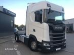 Scania S450 A4X2NA STANDARD KLIMATYZACJA POSTOJOWA - 4