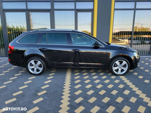 Skoda Octavia 2.0 TDI DSG Premium Edition - 6