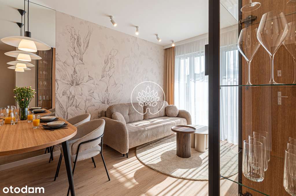 Dwa pokoje z ogródkiem i parkingiem 2024 - Pełny obrazek: 2/19